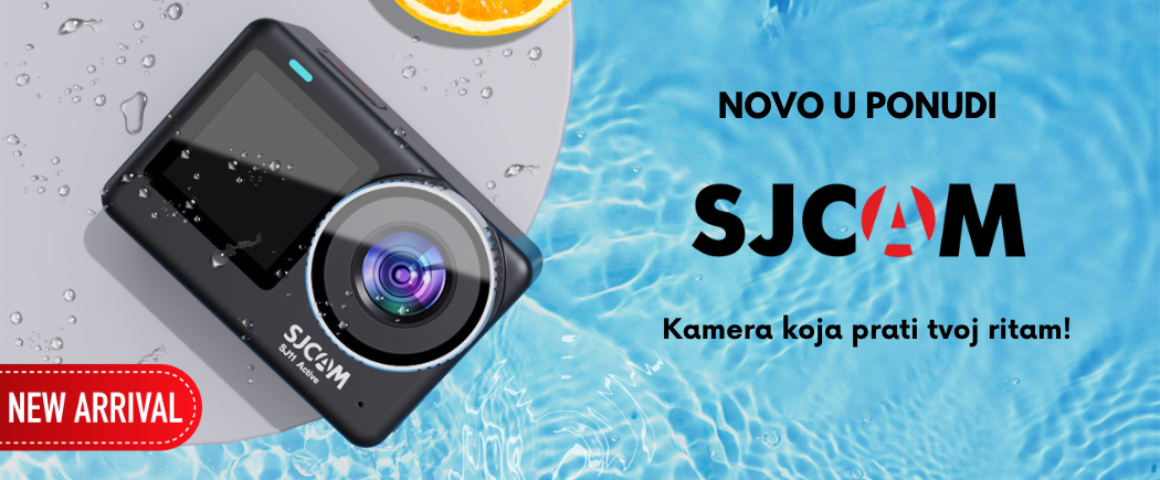 SJCAM Akcione kamere