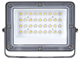 LED REFLEKTOR 10W SPECTRA IP65 175-265V 6500K AL/PC SIVI